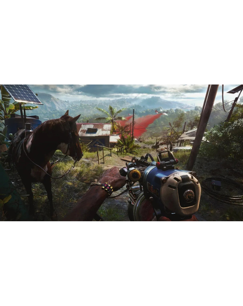 Far Cry 6 Standard Edition Para Playstation 5 Físico