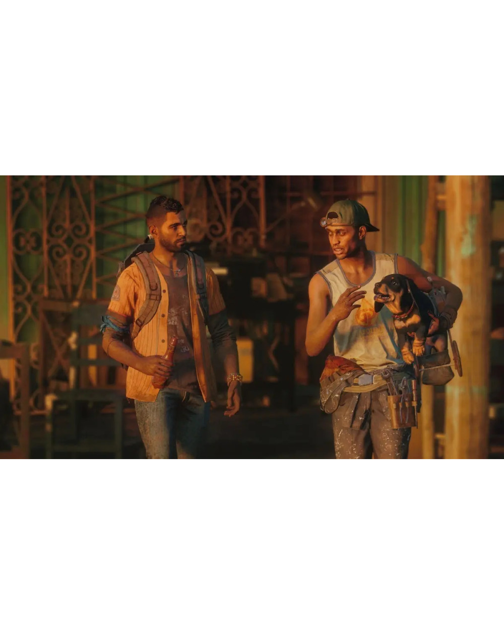 Far Cry 6 Standard Edition Para Playstation 5 Físico
