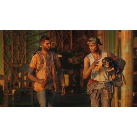 Far Cry 6 Standard Edition Para Playstation 5 Físico