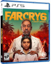 Far Cry 6 Standard Edition Para Playstation 5 Físico