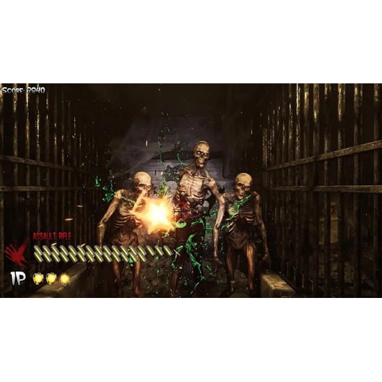 The House Of The Dead: Remake Nintendo Switch