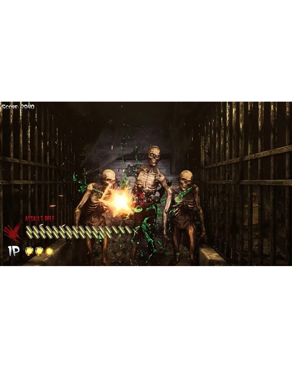 The House Of The Dead: Remake Nintendo Switch