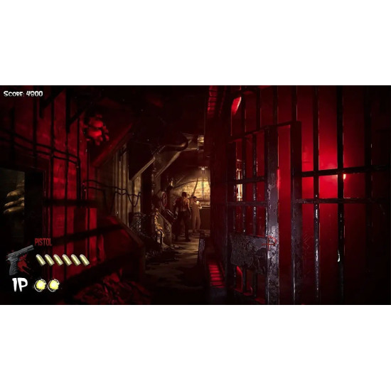The House Of The Dead: Remake Nintendo Switch