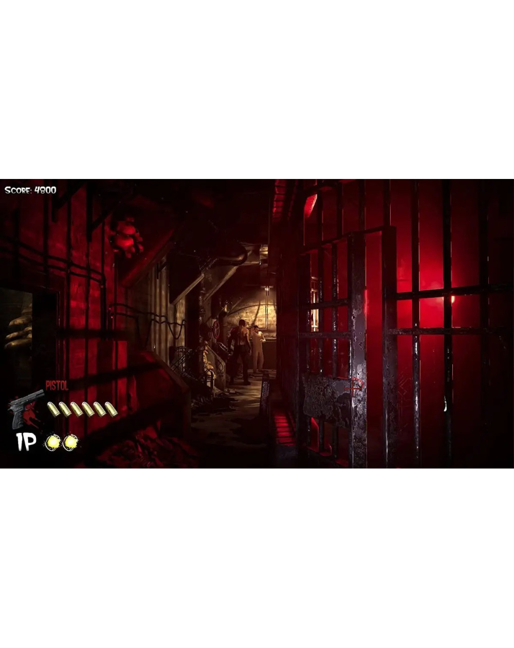 The House Of The Dead: Remake Nintendo Switch