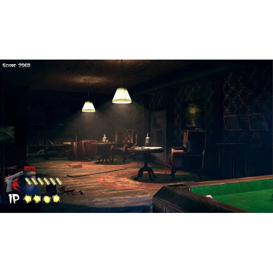 The House Of The Dead: Remake Nintendo Switch