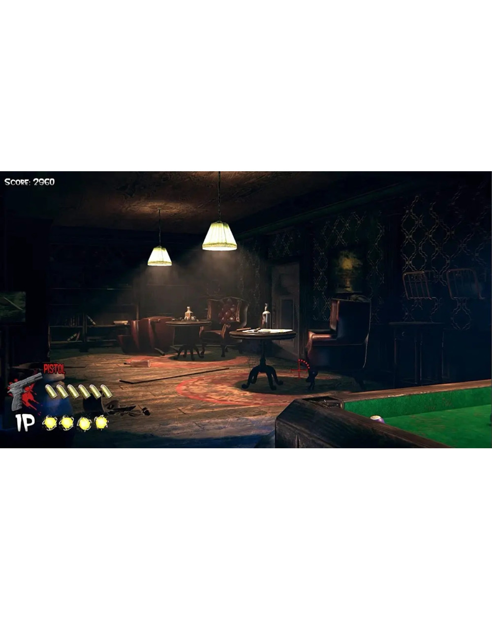 The House Of The Dead: Remake Nintendo Switch