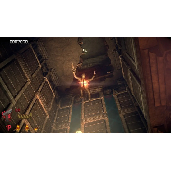 The House Of The Dead: Remake Nintendo Switch