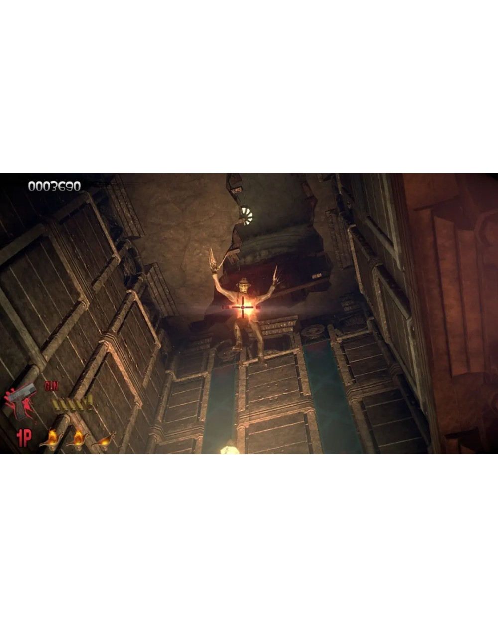 The House Of The Dead: Remake Nintendo Switch
