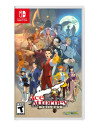 Apollo Justice Ace Attorney Trilogy Nintendo Switch