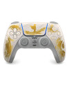 Control Dualsense - Edición Limitada Oro Ghost Of Ytei