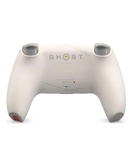 Control Dualsense - Edición Limitada Oro Ghost Of Ytei