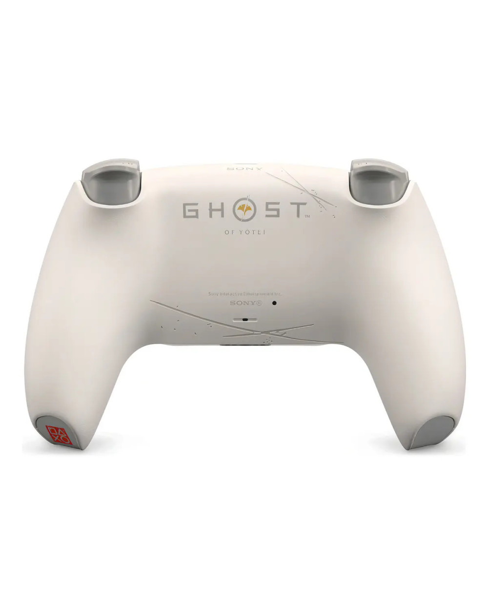Control Dualsense - Edición Limitada Oro Ghost Of Ytei