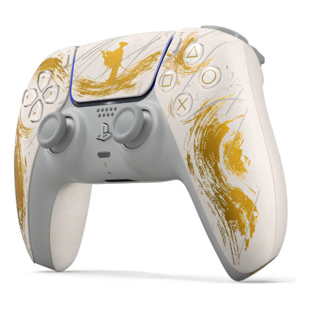 Control Dualsense - Edición Limitada Oro Ghost Of Ytei