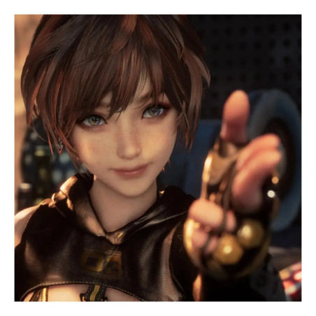 Juego Fisico Para Ps5 Stellar Blade Playstation