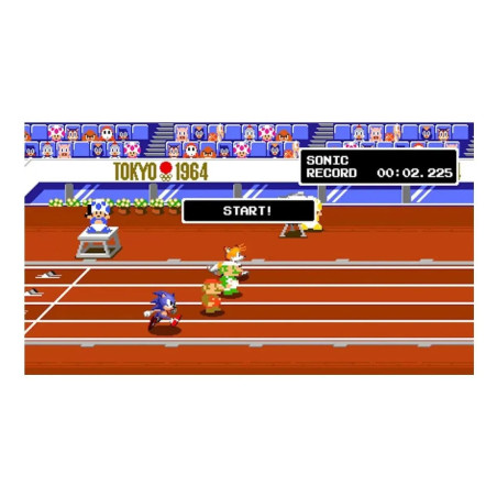 Mario & Sonic At The Olympic Games: Tokyo 2020 Nintendo Switch Físico