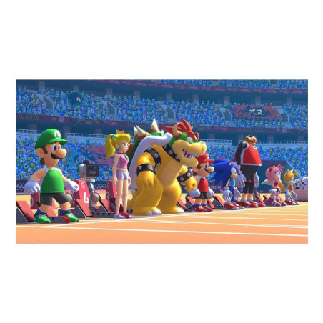Mario & Sonic At The Olympic Games: Tokyo 2020 Nintendo Switch Físico