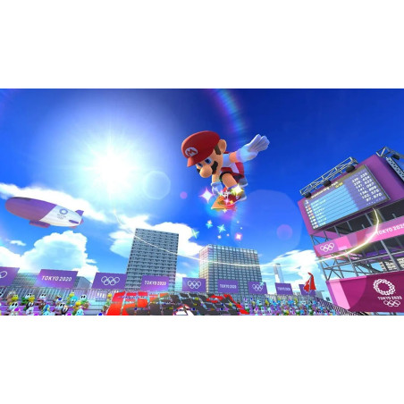 Mario & Sonic At The Olympic Games: Tokyo 2020 Nintendo Switch Físico