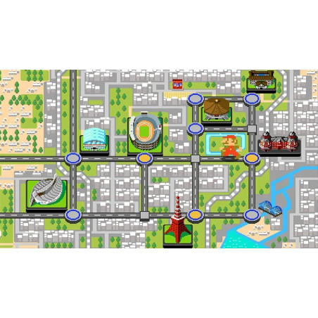 Mario & Sonic At The Olympic Games: Tokyo 2020 Nintendo Switch Físico