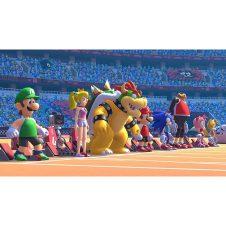 Mario & Sonic At The Olympic Games: Tokyo 2020 Nintendo Switch Físico