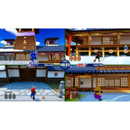 Mario & Sonic At The Olympic Games: Tokyo 2020 Nintendo Switch Físico