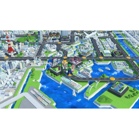 Mario & Sonic At The Olympic Games: Tokyo 2020 Nintendo Switch Físico