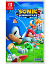 Sonic Superstars Standard (físico)