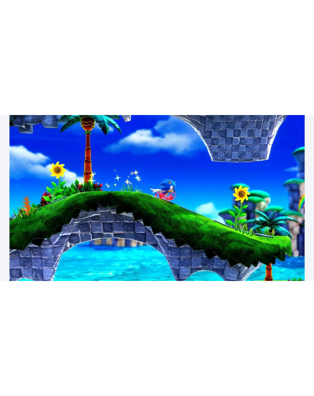 Sonic Superstars Standard (físico)