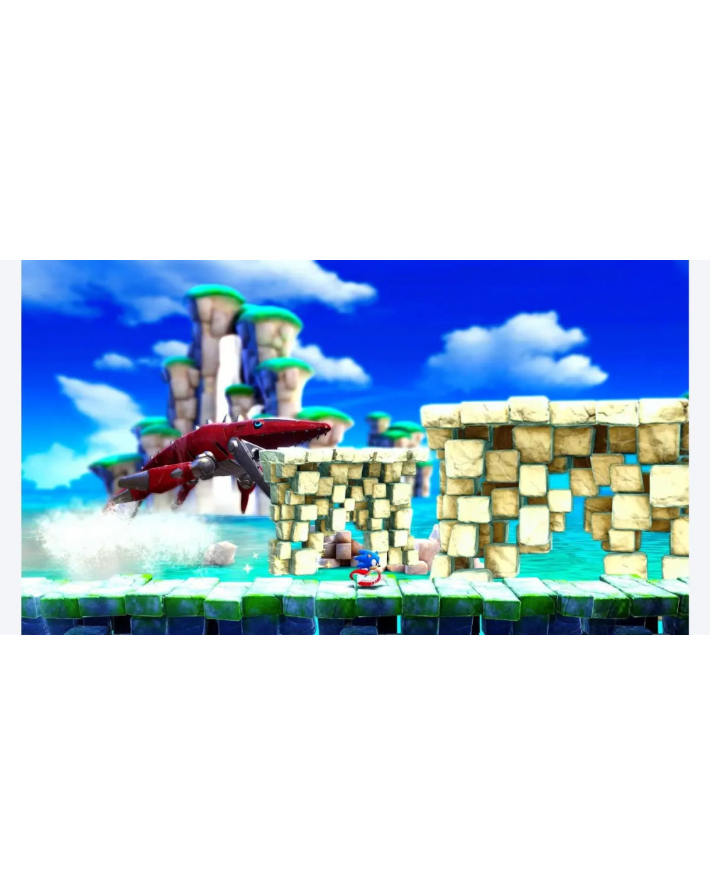 Sonic Superstars Standard (físico)