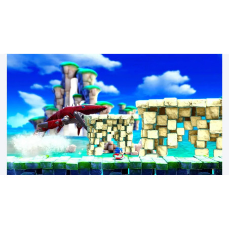 Sonic Superstars Standard (físico)