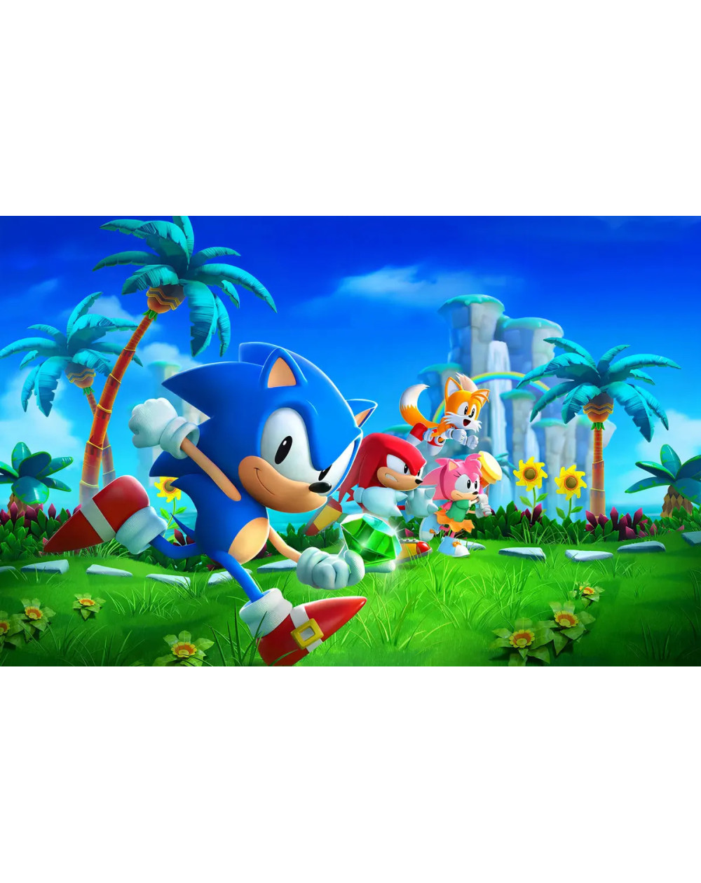 Sonic Superstars Standard (físico)