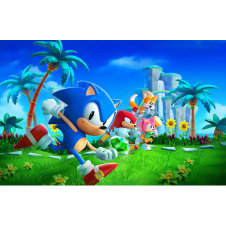 Sonic Superstars Standard (físico)