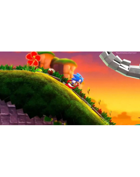 Sonic Superstars Standard (físico)