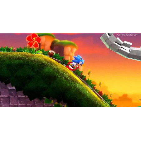 Sonic Superstars Standard (físico)