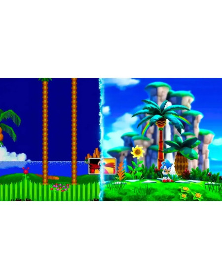 Sonic Superstars Standard (físico)