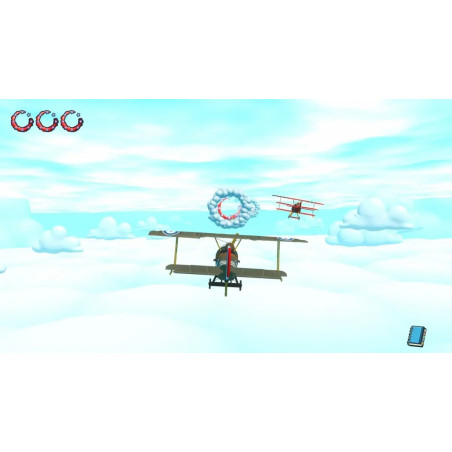 Snoopy & The Great Mystery Club - Nintendo Switch