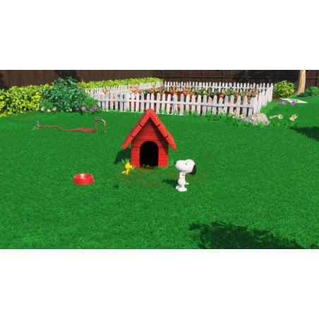 Snoopy & The Great Mystery Club - Nintendo Switch