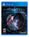Resident Evil: Revelations Standard Edition Playstation 4 (físico)
