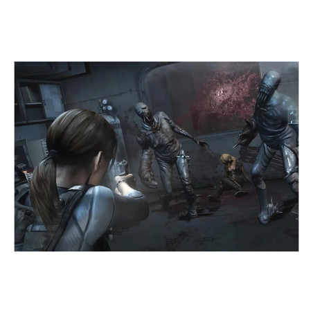Resident Evil: Revelations Standard Edition Playstation 4 (físico)
