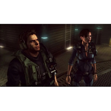 Resident Evil: Revelations Standard Edition Playstation 4 (físico)