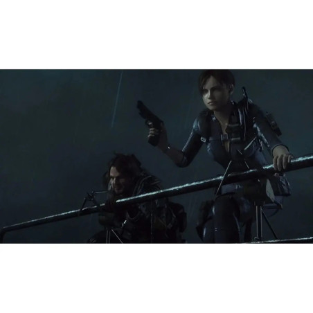 Resident Evil: Revelations Standard Edition Playstation 4 (físico)