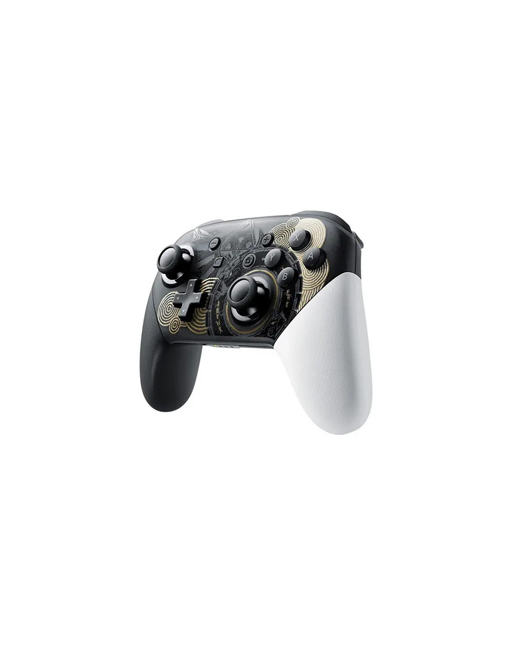 Pro Controller-the Legend Of Zelda: Tears Of The Kingdom Color Black