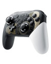 Pro Controller-the Legend Of Zelda: Tears Of The Kingdom Color Black