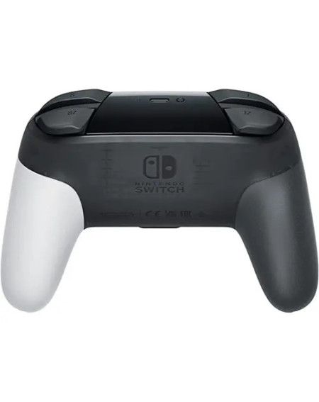 Pro Controller-the Legend Of Zelda: Tears Of The Kingdom Color Black