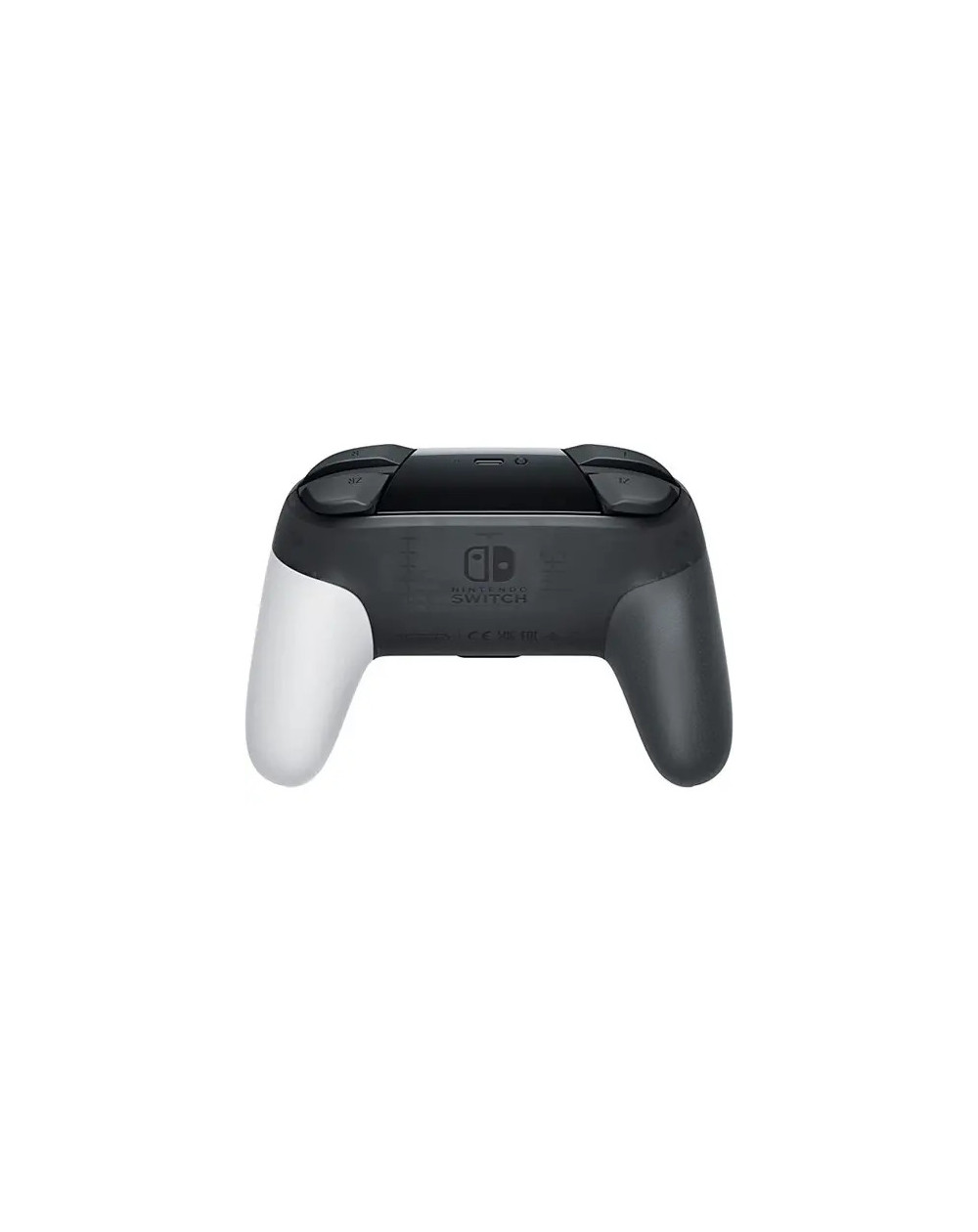 Pro Controller-the Legend Of Zelda: Tears Of The Kingdom Color Black
