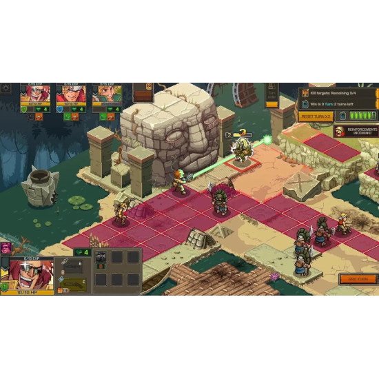 Metal Slug Tactics Para Nintendo Switch Fisico