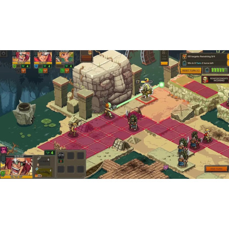 Metal Slug Tactics Para Nintendo Switch Fisico