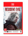 Resident Evil Requiem Nintendo Switch 2 Físico