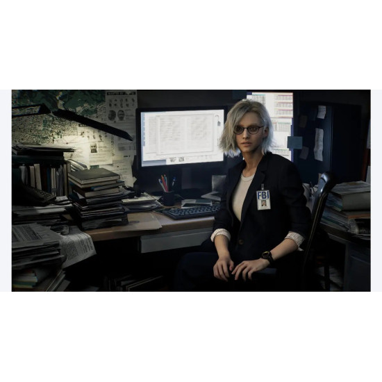 Resident Evil Requiem Nintendo Switch 2 Físico
