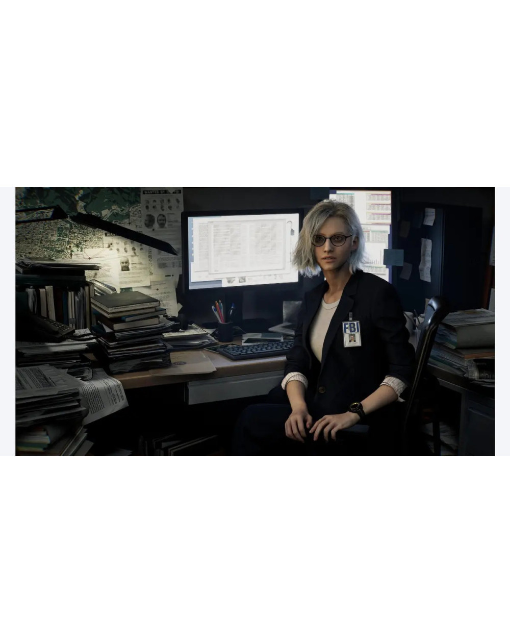 Resident Evil Requiem Nintendo Switch 2 Físico