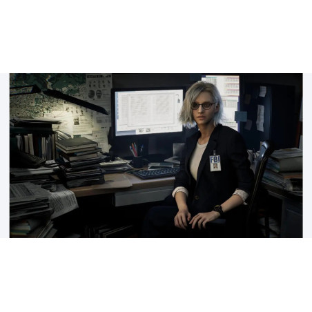 Resident Evil Requiem Nintendo Switch 2 Físico